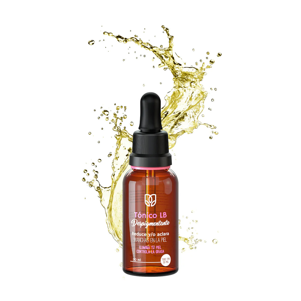 TÓNICO DESPIGMENTANTE TRATAMIENTOS LB