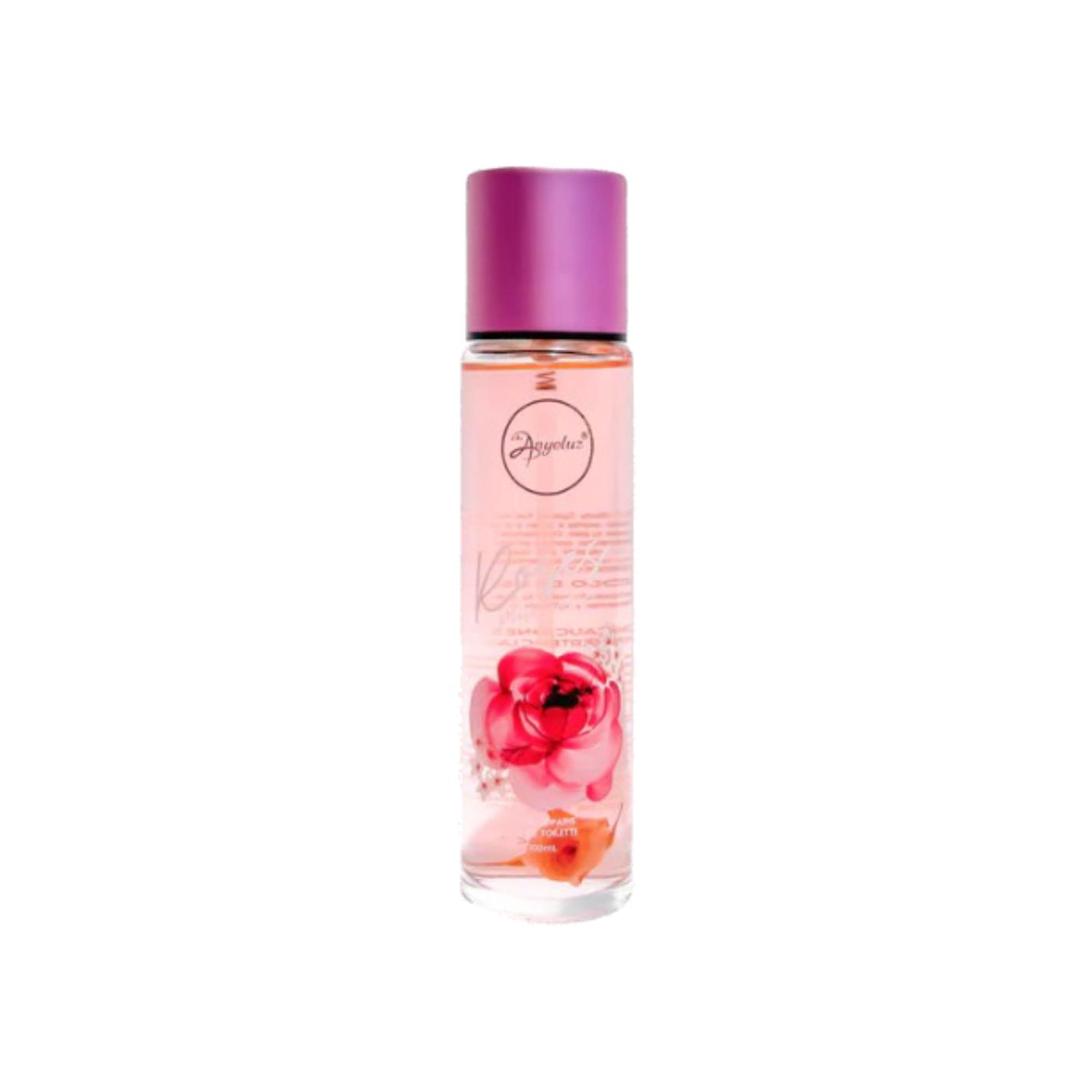 PERFUME DE ROSAS ANYELUZ PARIS