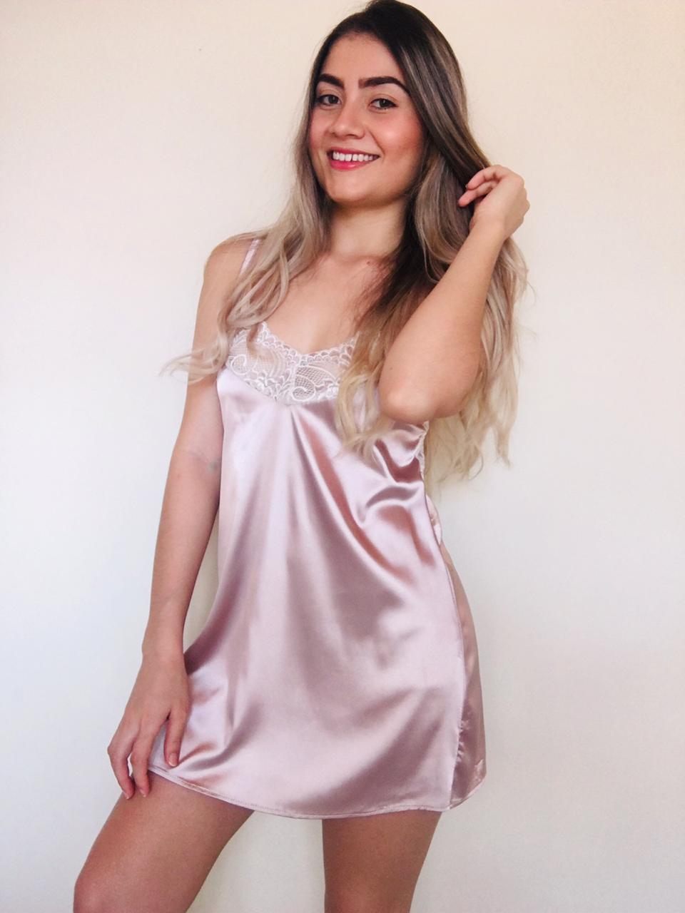 PIJAMA DULCE CARICIA