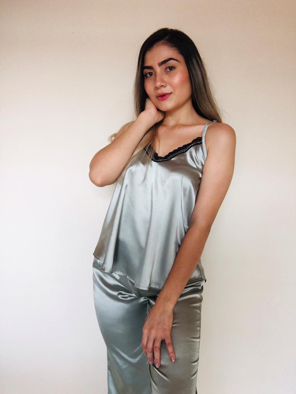 PIJAMA SATIN DREAMS