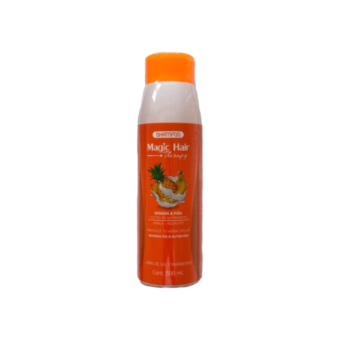 SHAMPOO ANTICAIDA CABELLO NATURAL SIN SAL