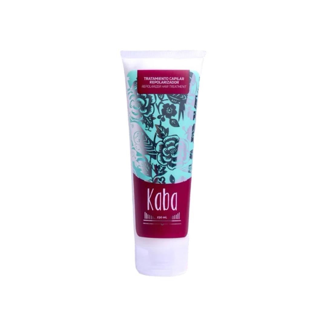 TRATAMIENTO CAPILAR REPOLARIZADOR KABA 230 ML