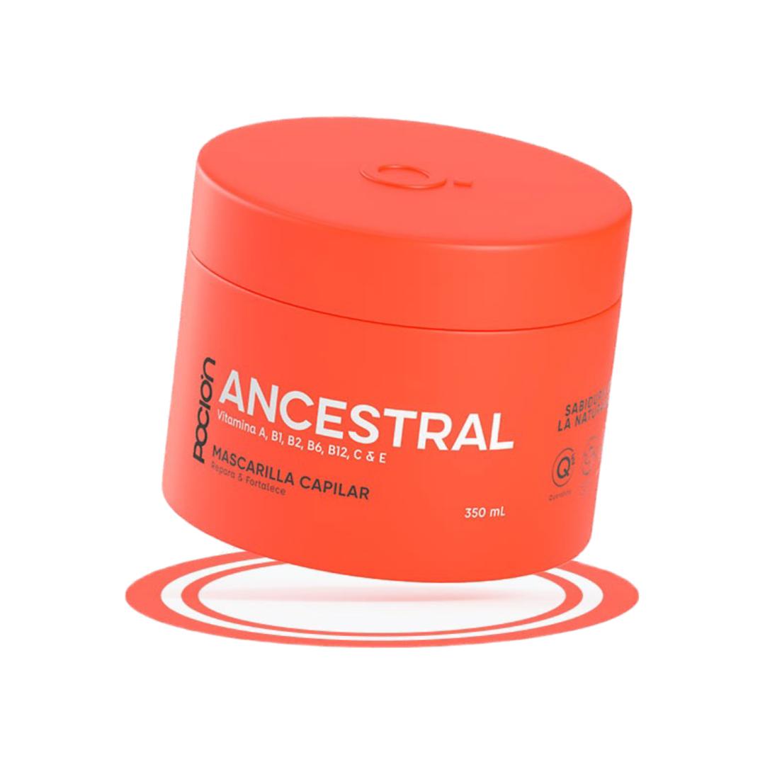 ANCESTRAL MASCARILLA PARA EL CABELLO