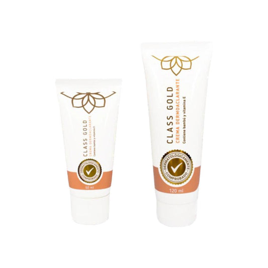 CREMA DERMOACLARANTE CLSS GOLD