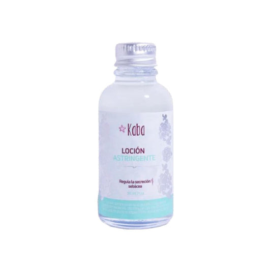 LOCIÓN ASTRINGENTE KABA 30 ML