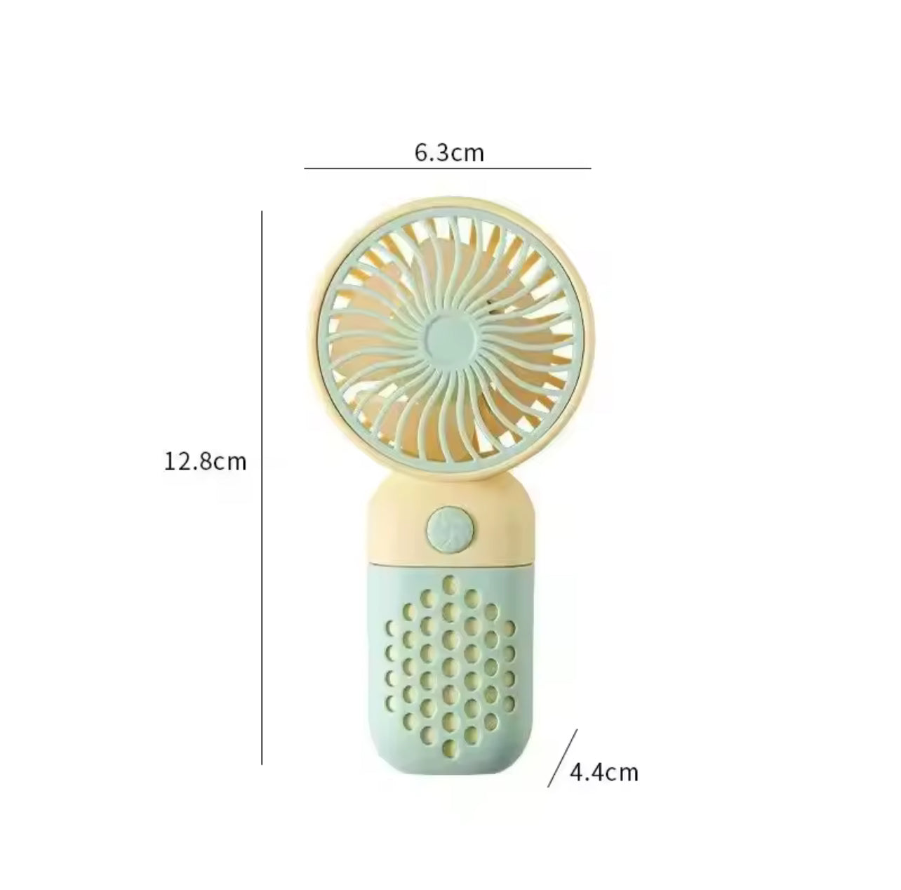 MINIVENTILADOR PORTATIL SKINCARE