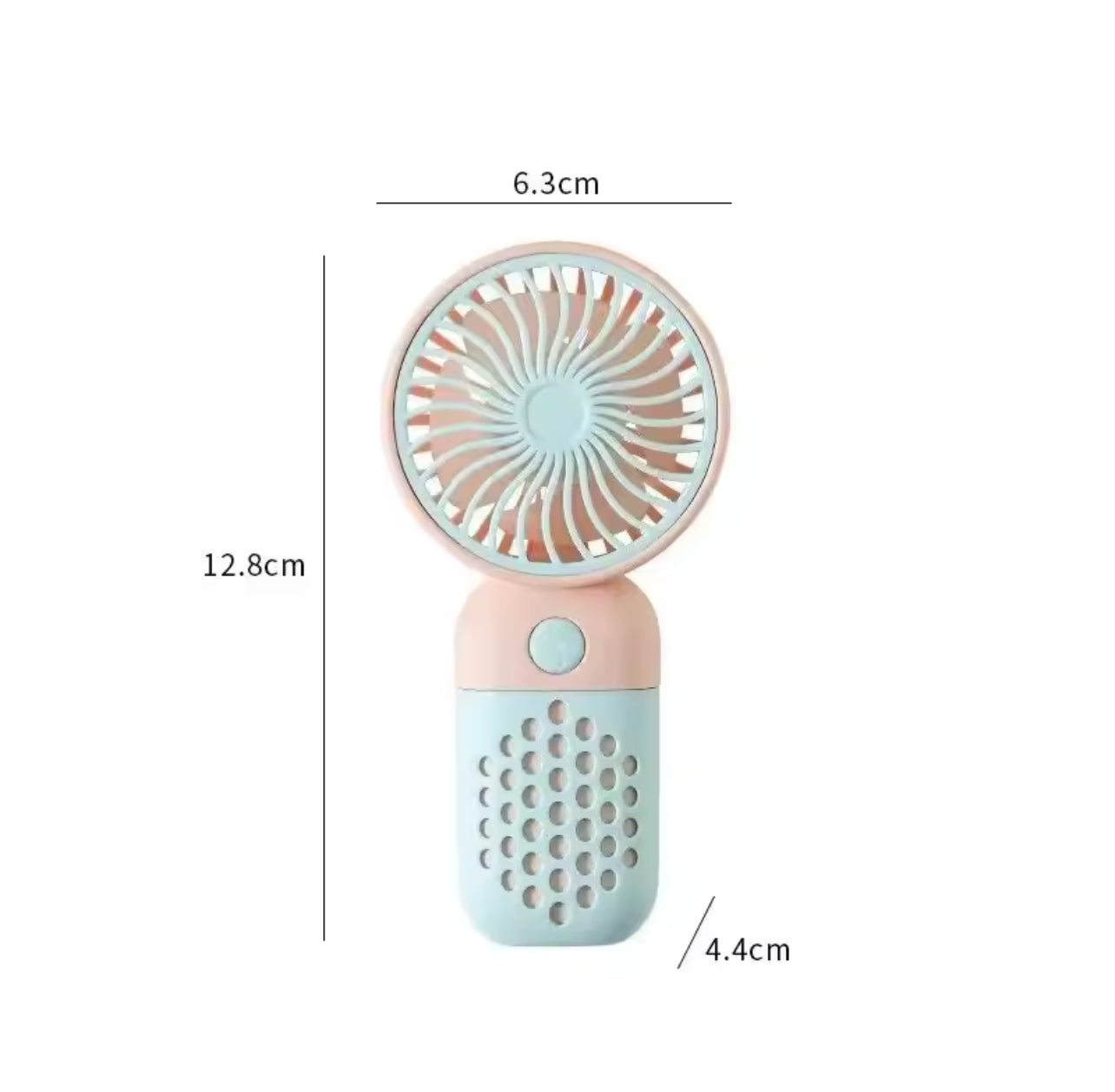 MINIVENTILADOR PORTATIL SKINCARE