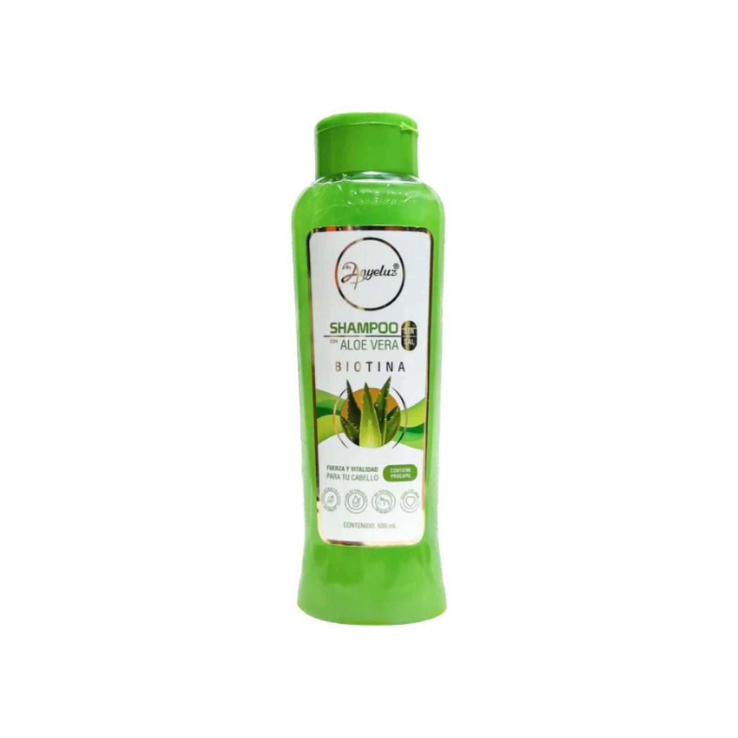 SHAMPOO ALOE VERA