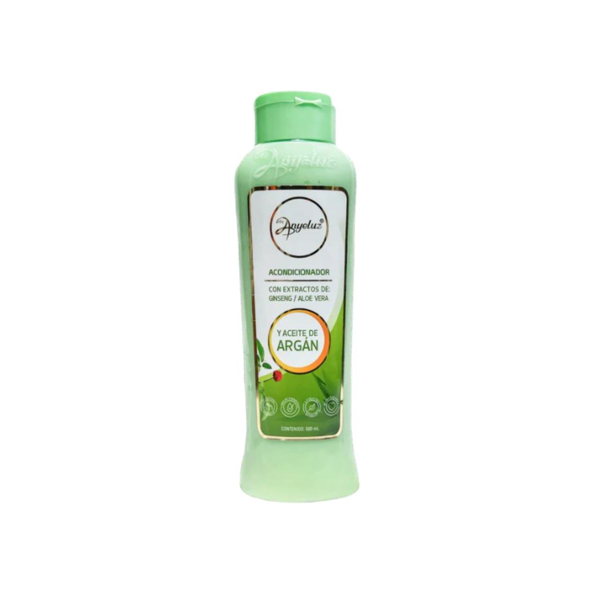 ACONDICIONADOR ANYELUZ DE ARAGAN Y ALOE DE VERA