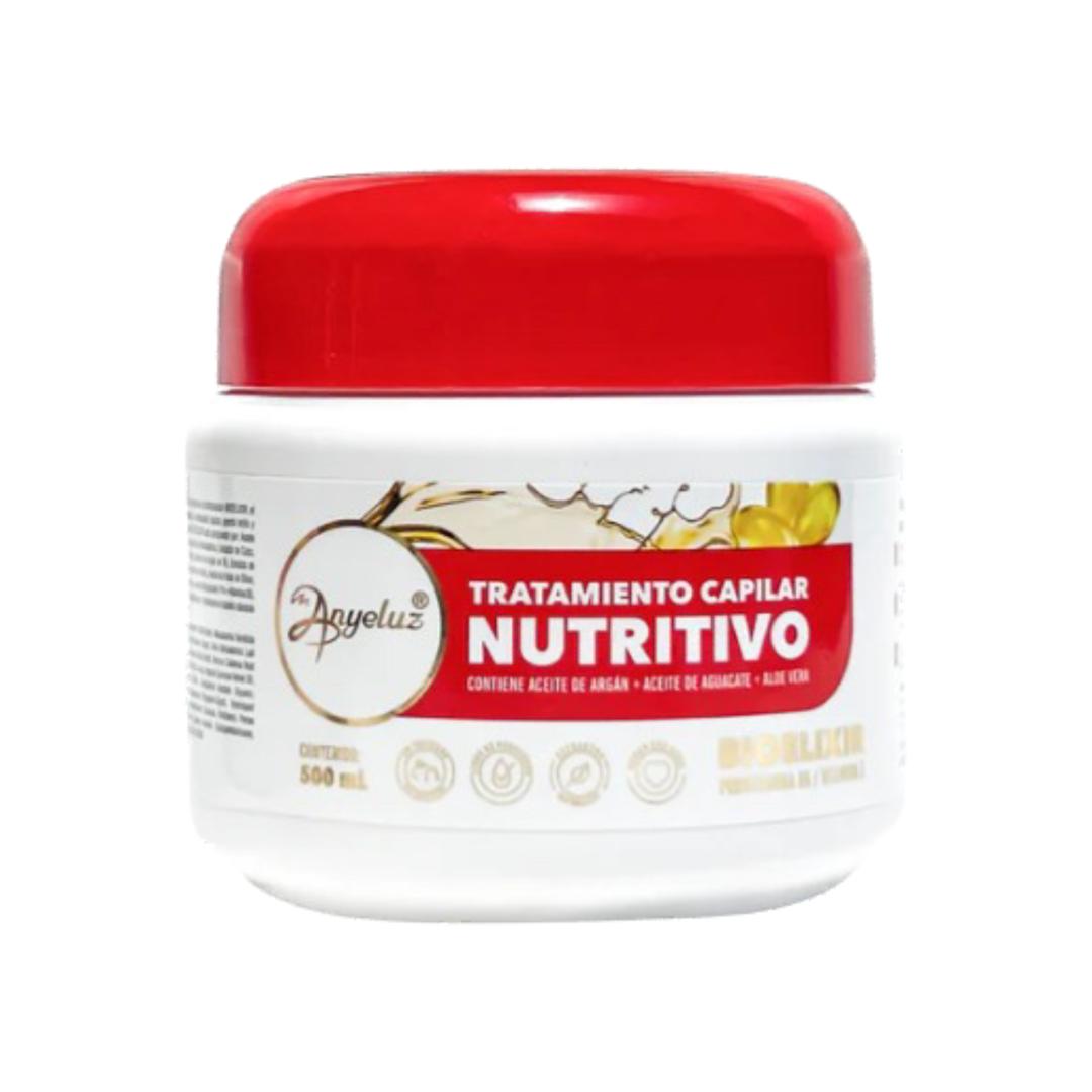 TRATAMIENTO CAPILAR NUTRITIVO ANYELUZ