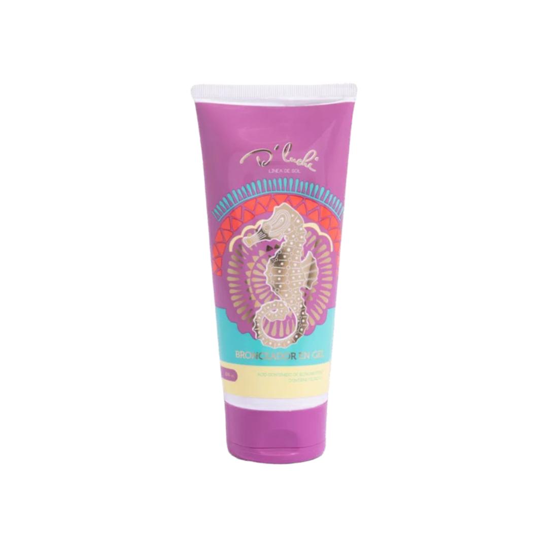 BRONCEADOR EN GEL D'LUCHI 200 ML