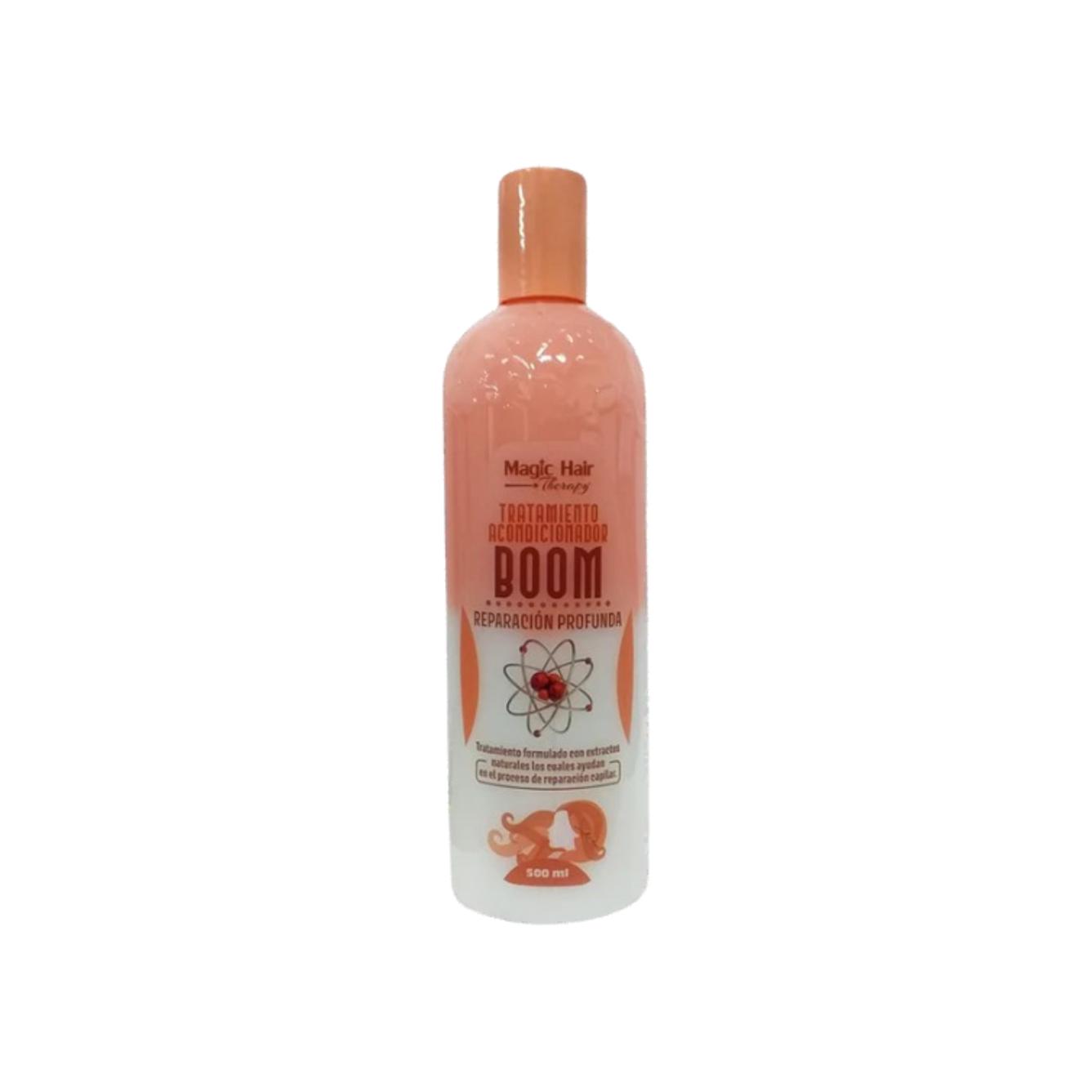 ACONDICIONADOR REPARACION CABELLO BOOM