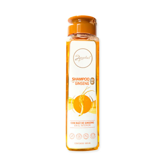 SHAMPOO GINSENG ANYELUZ