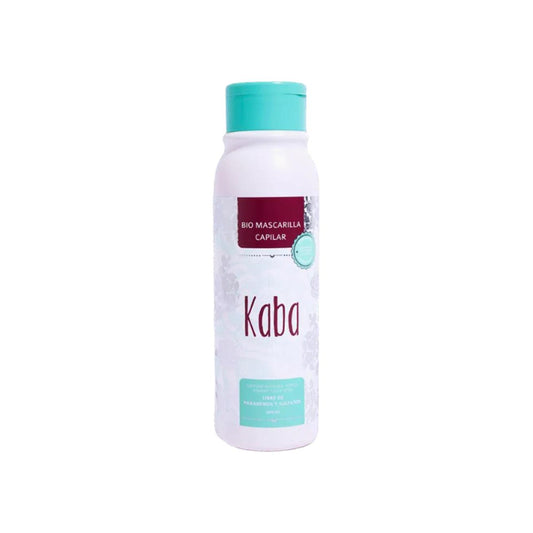 BIOMASCARILLA CAPILAR KABA 500 ML