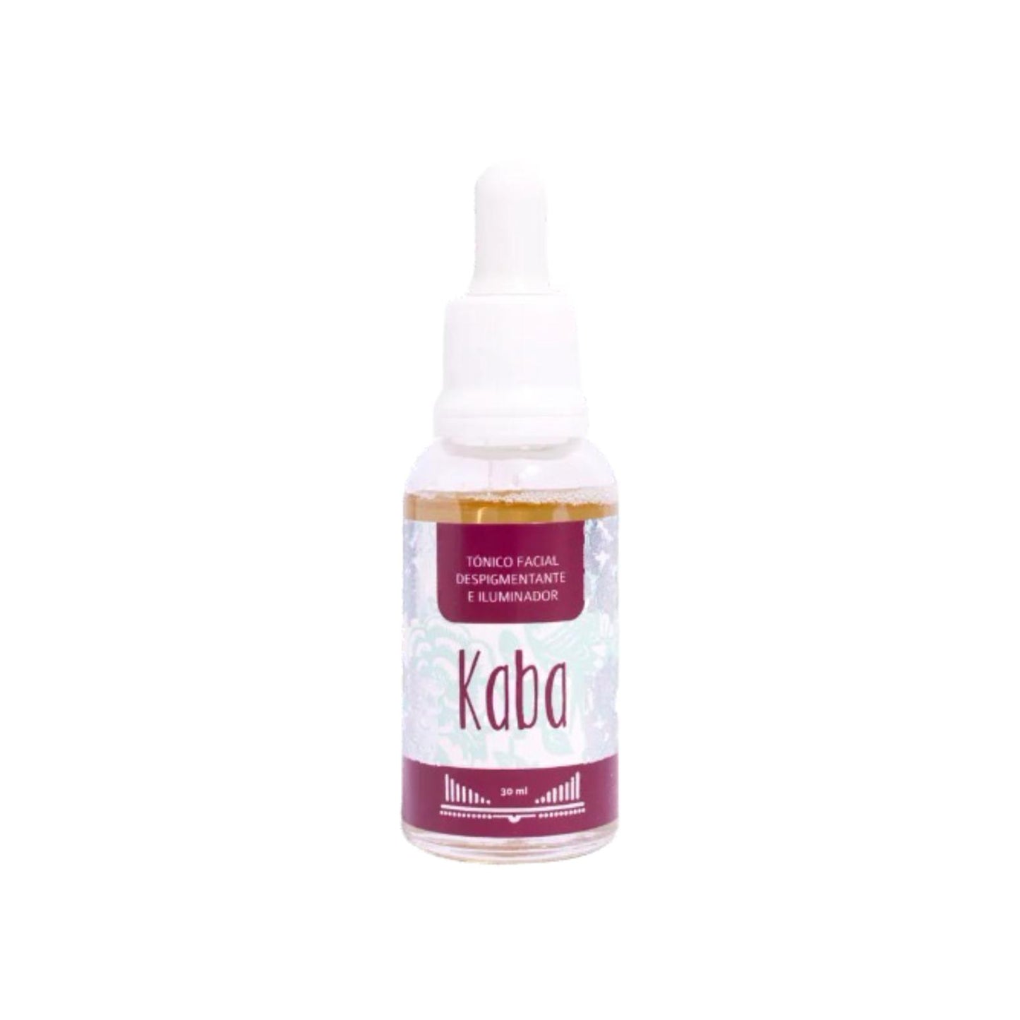 TÓNICO FACIAL DESPIGMENTANTE E ILUMINADOR KABA 30 ML