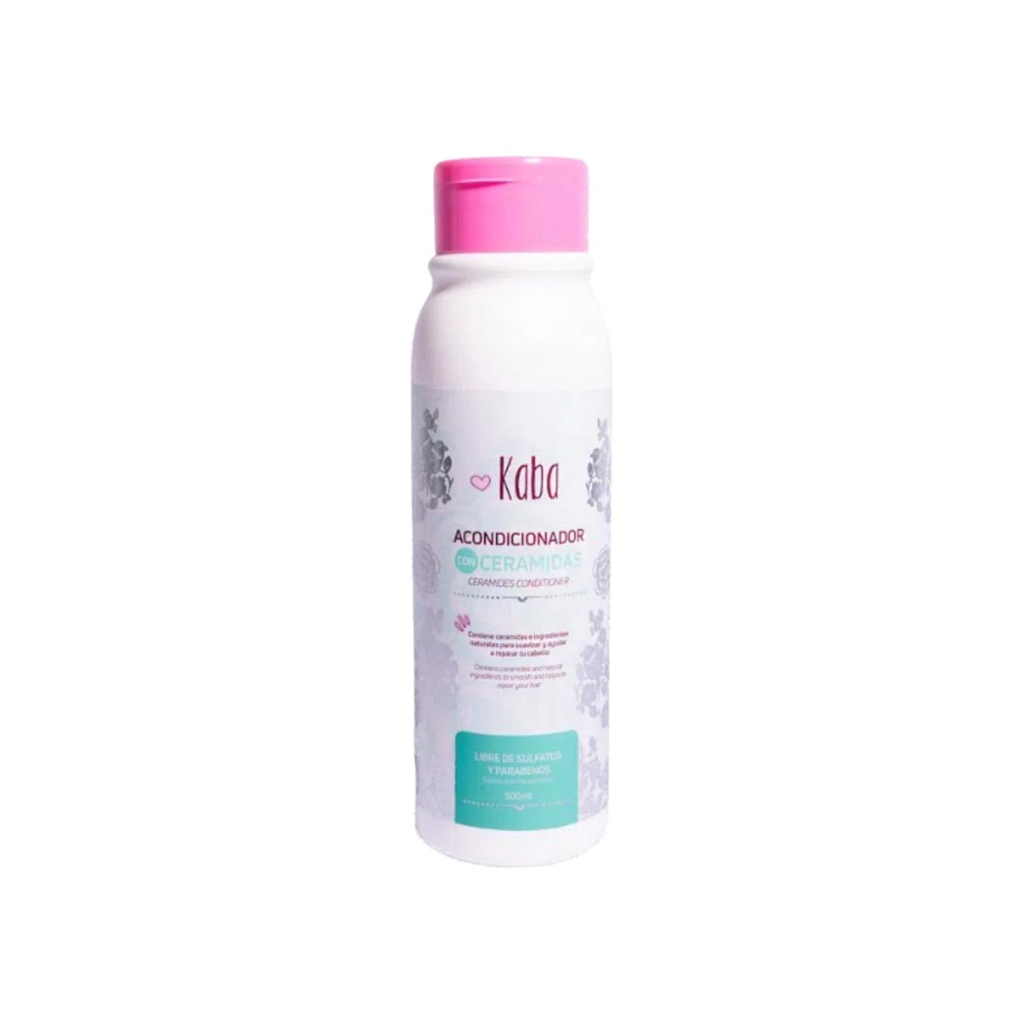 ACONDICIONADOR DE CERAMIDAS KABA 500 ML