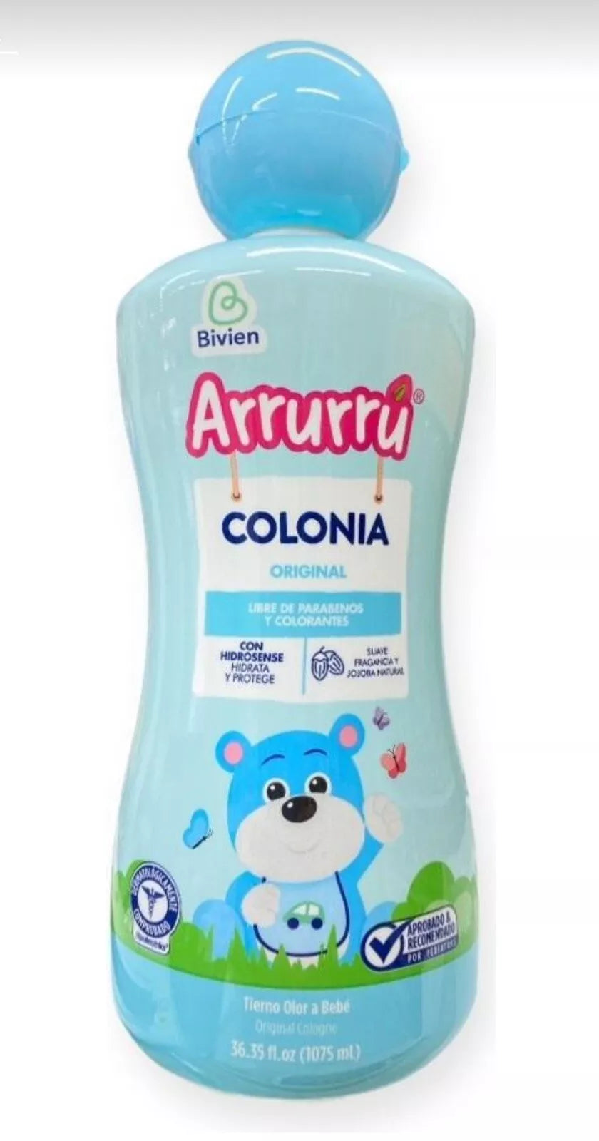 COLONIA ARRURU ORIGINAL 36.35FL -1075 ML